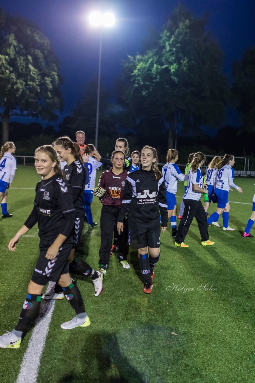 Bild 77 - Frauen Bramstedter TS - SV Henstedt Ulzburg3 : Ergebnis: 0:8